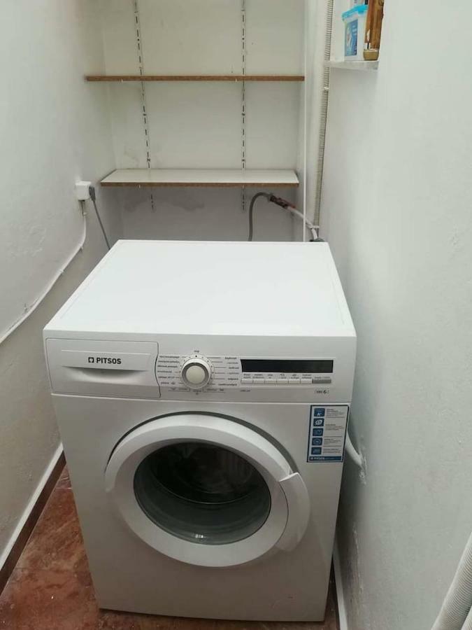 Marios Apartment Lákones Eksteriør bilde