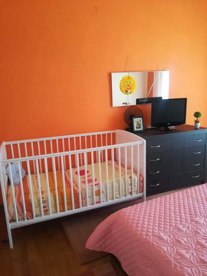 Marios Apartment Lákones Eksteriør bilde